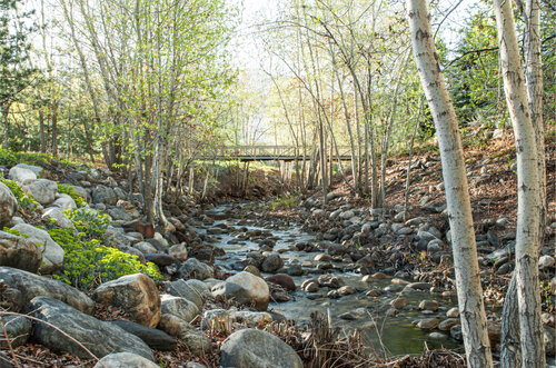The Wasatch Hollow Open Space 
